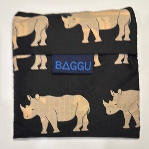 BAGGU Rhino Standard Reusable Bag NWOT